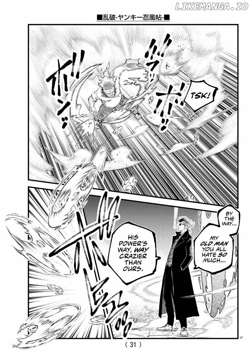 Rappa - Yankee Ninpuuchou Chapter 22 16